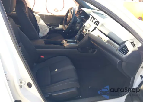 2020 Honda Civic Lx из США, поврежденный, VIN SHHFK7H35LU414908